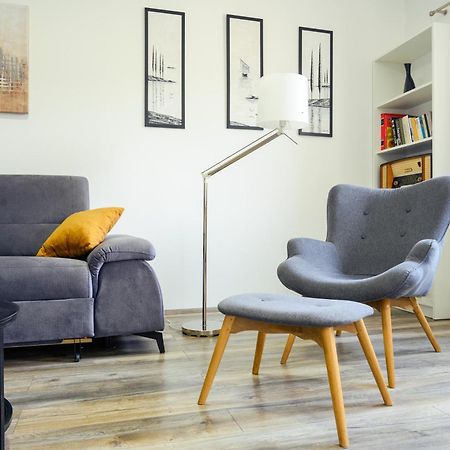 Apartment Tina Плоче Экстерьер фото