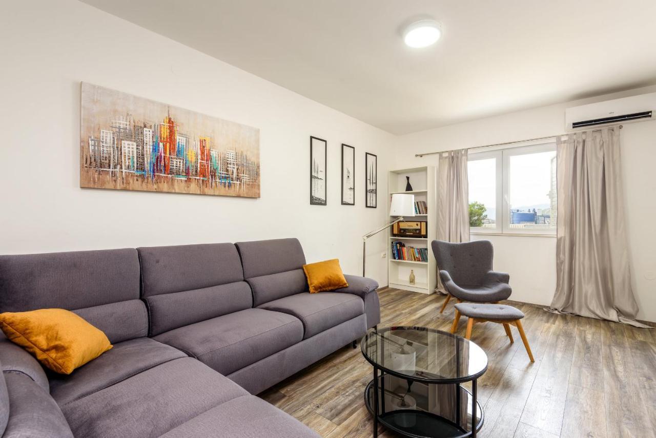 Apartment Tina Плоче Экстерьер фото