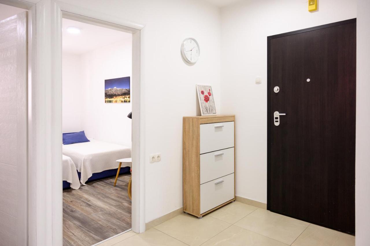 Apartment Tina Плоче Экстерьер фото