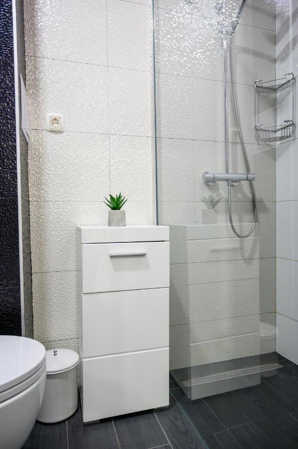 Apartment Tina Плоче Экстерьер фото