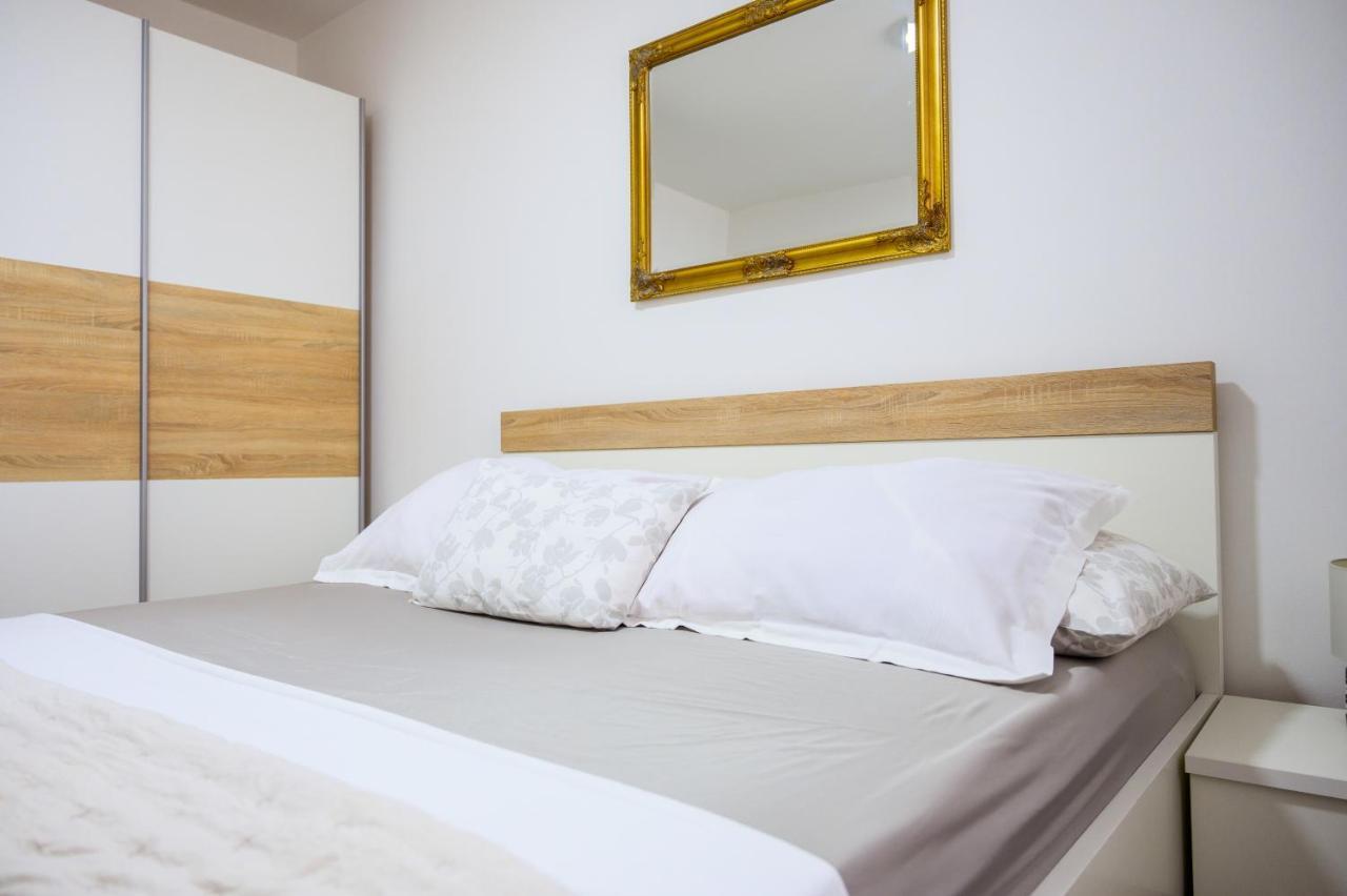 Apartment Tina Плоче Экстерьер фото
