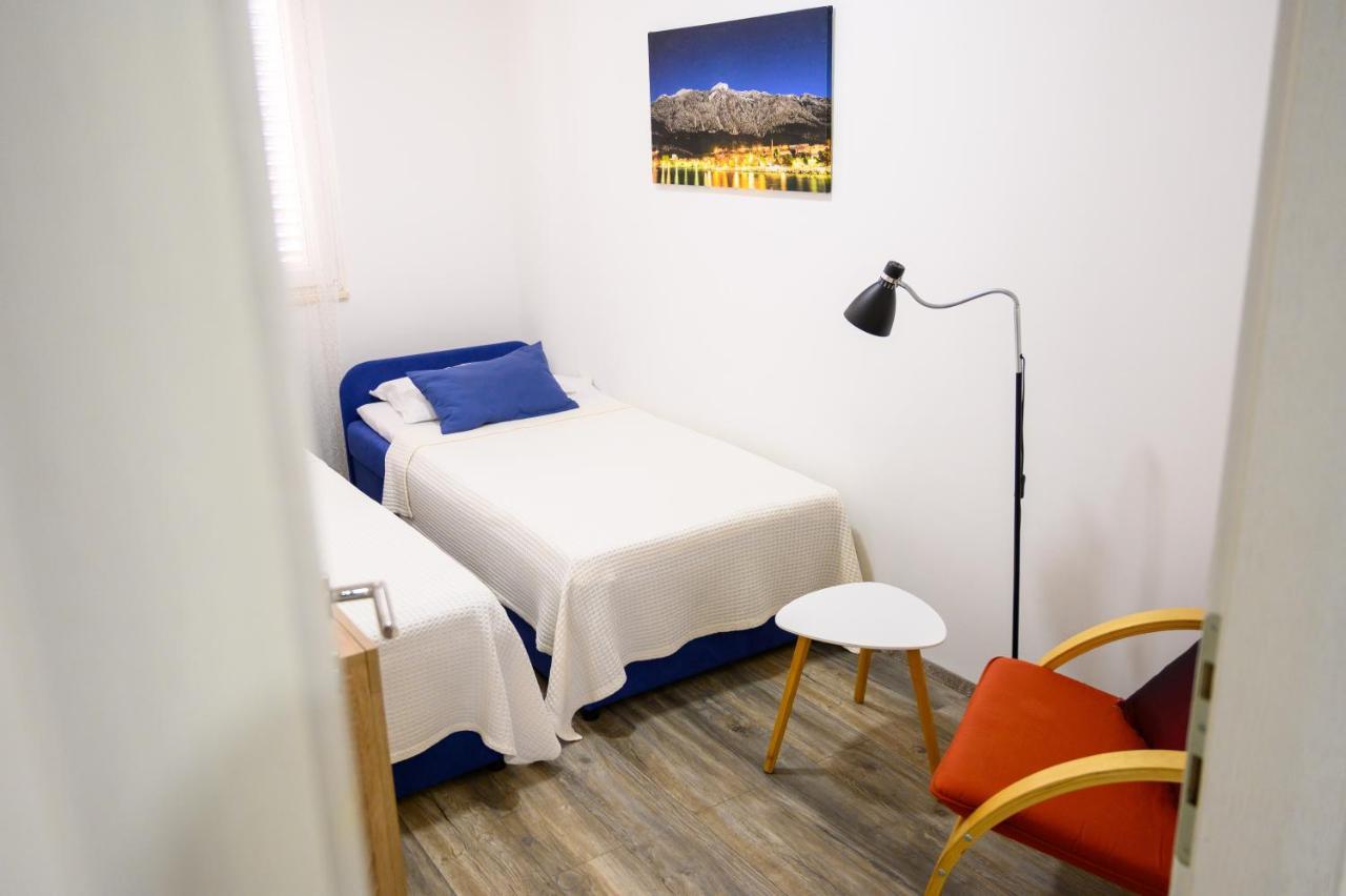Apartment Tina Плоче Экстерьер фото